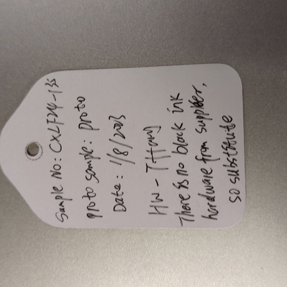 Christian Lacroix 2way Satchel.Bag (Prototype) - Picture 15 of 15